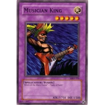 Musician King - MRD-103