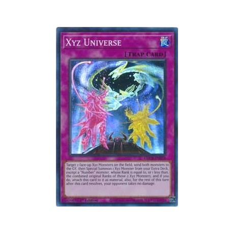 Xyz Universe - GRCR-EN058