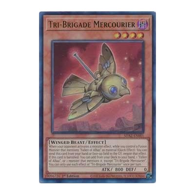 Tri-Brigade Mercourier - SDAZ-EN001