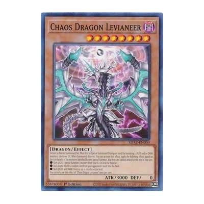 Chaos Dragon Levianeer - SDAZ-EN009