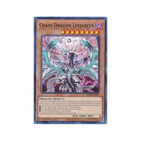 Chaos Dragon Levianeer - SDAZ-EN009