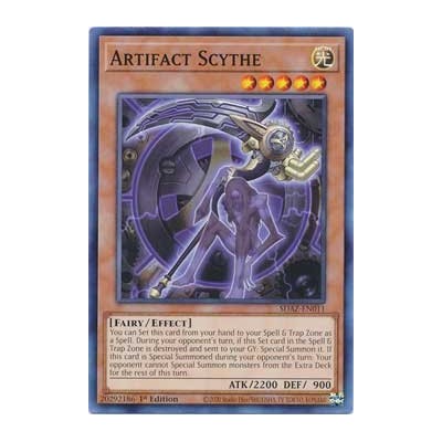 Artifact Scythe - SDAZ-EN011