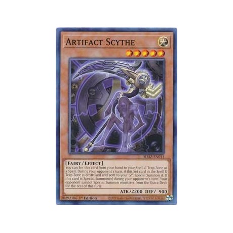 Artifact Scythe - SDAZ-EN011