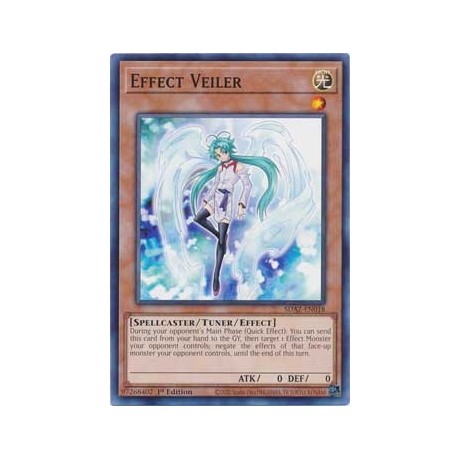 Effect Veiler - SDAZ-EN018