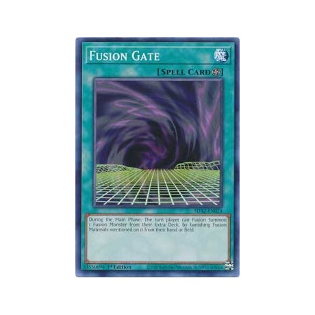 Fusion Gate - SDAZ-EN024