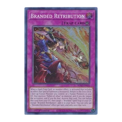 Branded Retribution - SDAZ-EN032