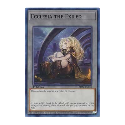 Ecclesia the Exiled - SDAZ-EN048