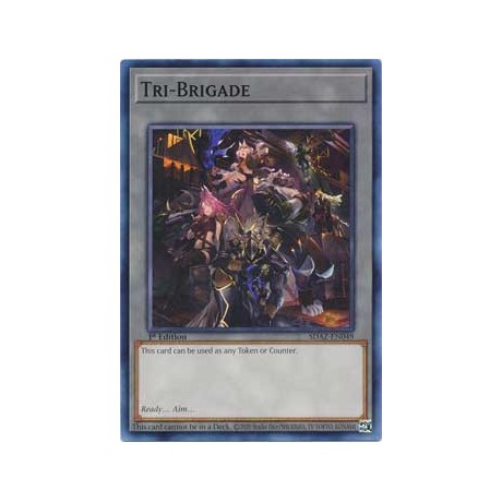 Tri-Brigade - SDAZ-EN049