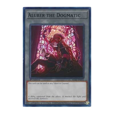 Aluber the Dogmatic - SDAZ-EN051