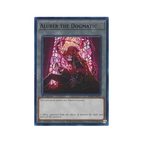 Aluber the Dogmatic - SDAZ-EN051