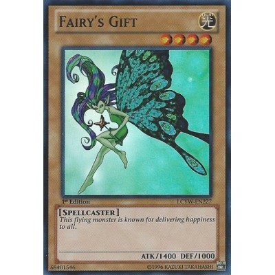 Fairy's Gift - LCYW-EN227