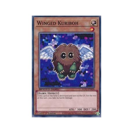 Winged Kuriboh - SGX1-ENA06