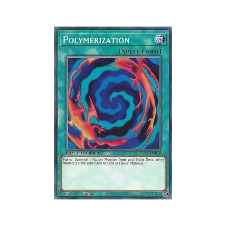 Polymerization - SGX1-ENB10