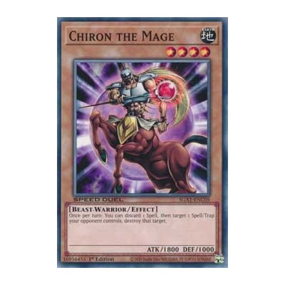 Chiron the Mage - SGX1-ENC05