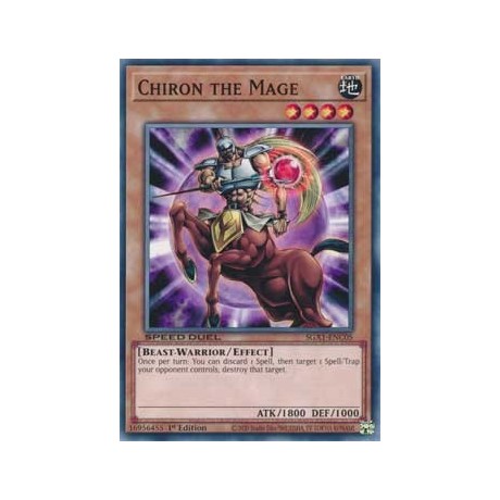 Chiron the Mage - SGX1-ENC05