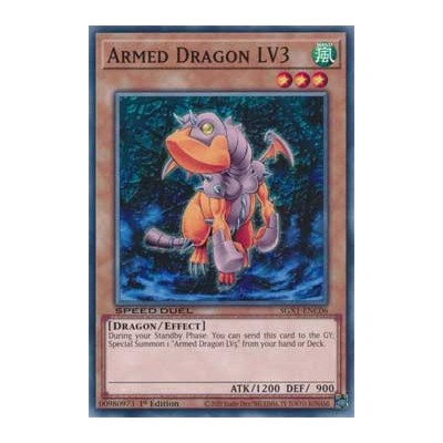 Armed Dragon LV3 - SGX1-ENC06