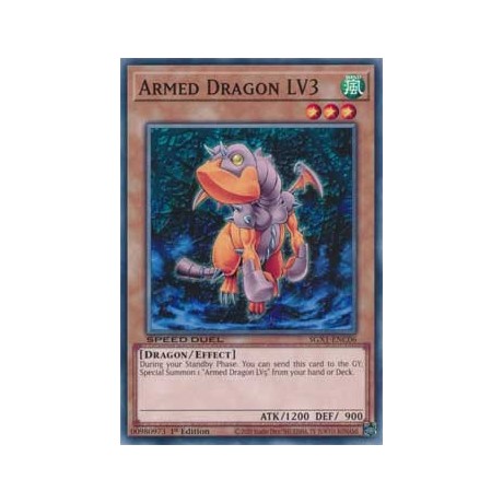 Armed Dragon LV3 - SGX1-ENC06