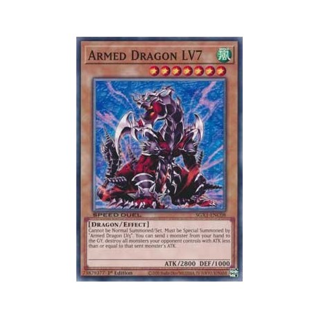 Armed Dragon LV7 - SGX1-ENC08