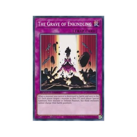 The Grave of Enkindling - SGX1-ENC17