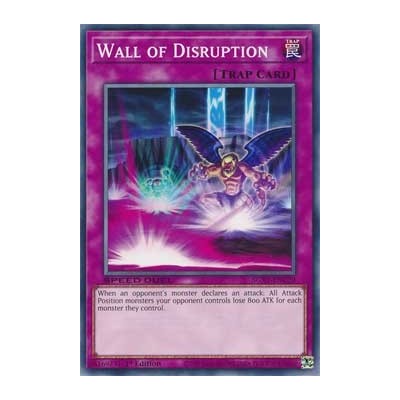 Wall of Disruption - SGX1-ENC20