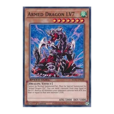 Armed Dragon LV7 - SGX1-ENC08