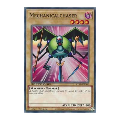 Mechanicalchaser - SGX1-END02