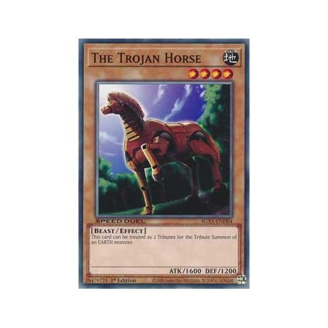 The Trojan Horse - SGX1-END04