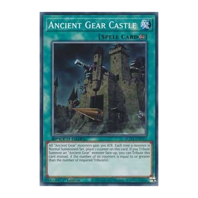 Ancient Gear Castle - SGX1-END13