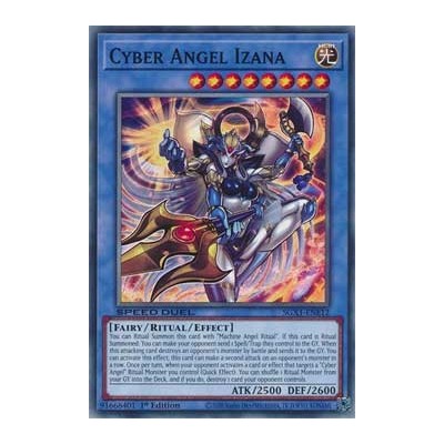 Cyber Angel Izana - SGX1-ENE12