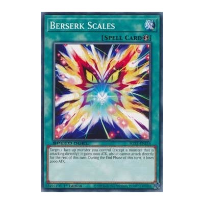 Berserk Scales - SGX1-ENE16