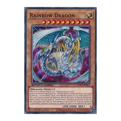 Rainbow Dragon - SGX1-ENF01