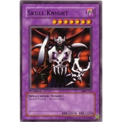 Skull Knight - MRD-123