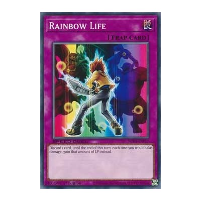 Rainbow Life - SGX1-ENF17