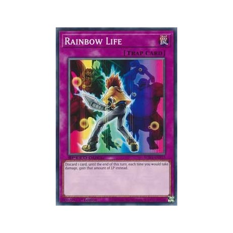 Rainbow Life - SGX1-ENF17