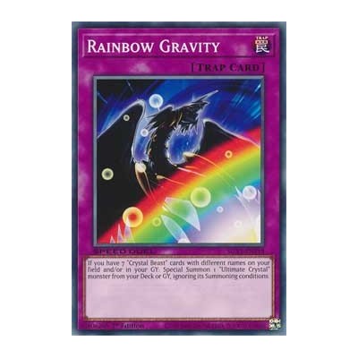 Rainbow Gravity - SGX1-ENF18