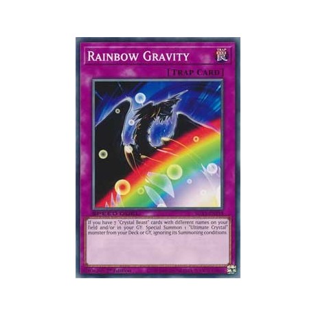 Rainbow Gravity - SGX1-ENF18