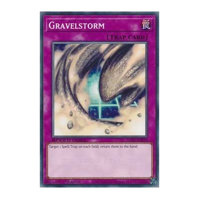 Gravelstorm - SGX1-ENF19