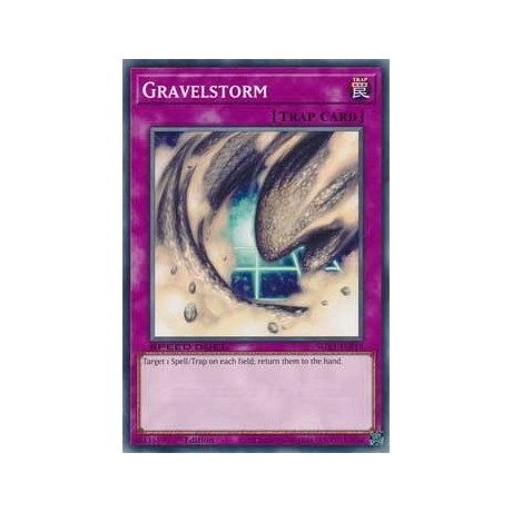 Gravelstorm - SGX1-ENF19