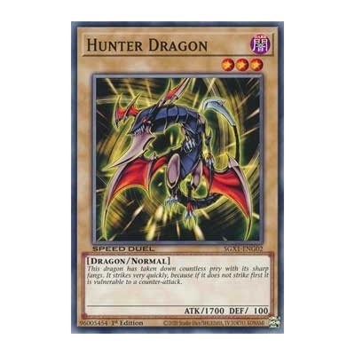 Hunter Dragon - SGX1-ENG02