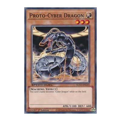 Proto-Cyber Dragon - SGX1-ENG03