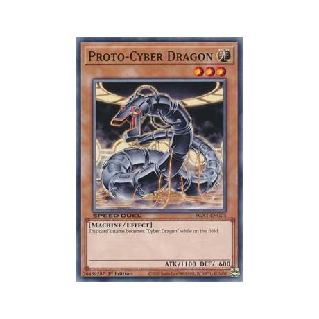 Proto-Cyber Dragon - SGX1-ENG03