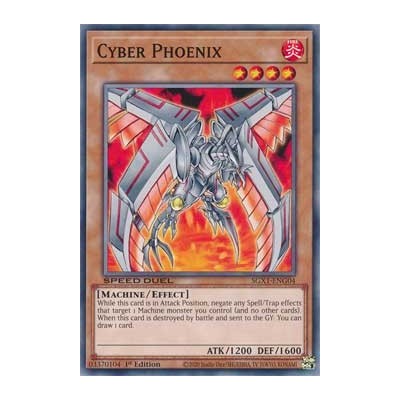 Cyber Phoenix - SGX1-ENG04