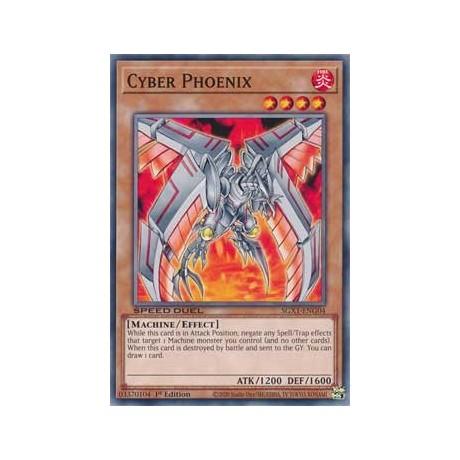 Cyber Phoenix - SGX1-ENG04