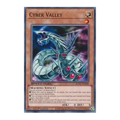 Cyber Valley - SGX1-ENG09