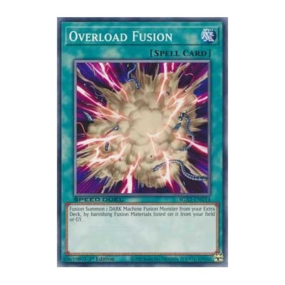 Overload Fusion - SGX1-ENG14