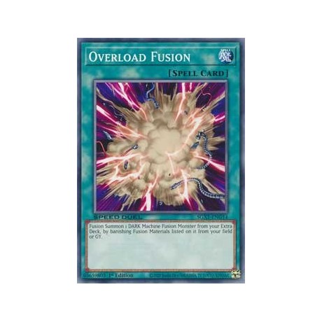 Overload Fusion - SGX1-ENG14