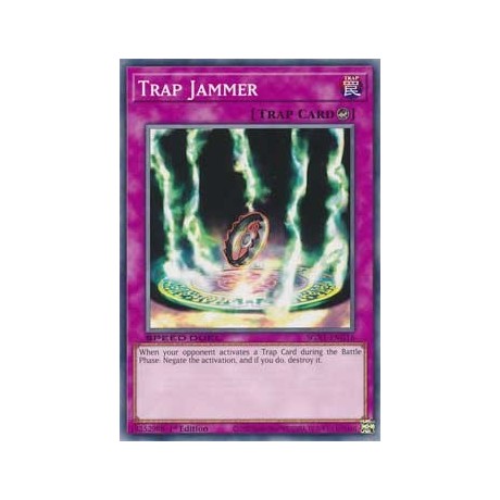 Trap Jammer - SGX1-ENG16