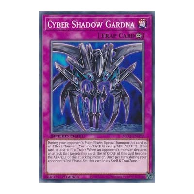 Cyber Shadow Gardna - SGX1-ENG17