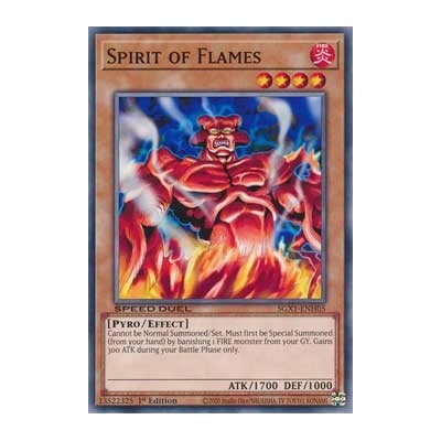 Spirit of Flames - SGX1-ENH05