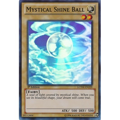 Mystical Shine Ball - LCYW-EN229